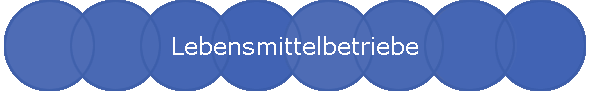 Lebensmittelbetriebe